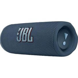 JBL Flip 6 - Haut-parleur - pour utilisation mobile - sans fil - Bluetooth 5.1 - Contrôlé par application - 30 Watt - 2 voies - bleu