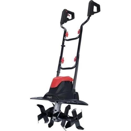 SCHEPPACH Motobineuse electrique MTE380 - 1.4 cv - 1050 W - Noir et rouge