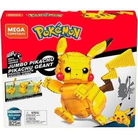 Mega construx pikachu jumbo on sale