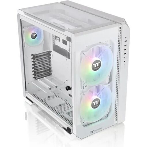 Thermaltake View 51 TG Snow - ARGB Edition - tour - ATX - pa