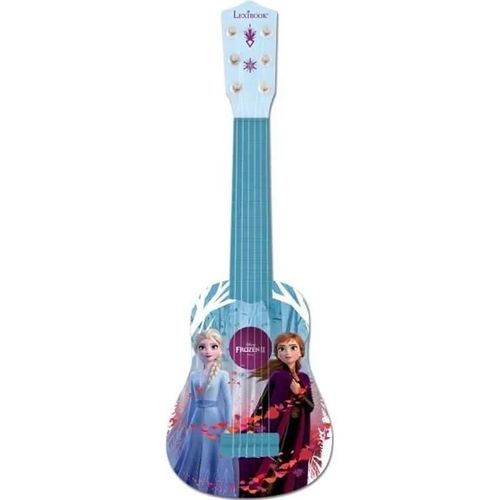 Lexibook La Reine Des Neiges - Ma Première Guitare