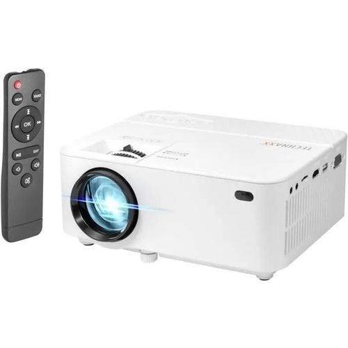 technaxx technaxx mini fullhd led beamer tx-113 noir