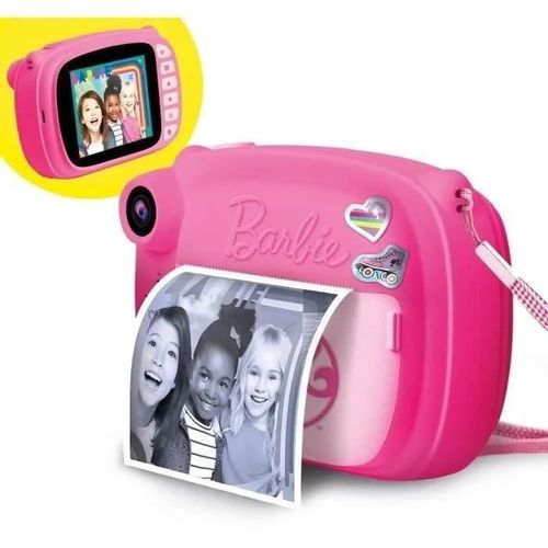 Barbie - Print Cam (97050)