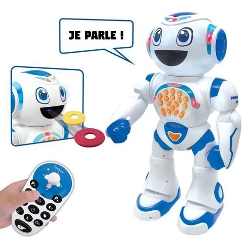 Lexibook Powerman Star Robot Interactif