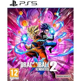 Dragon Ball : Xenoverse 2 Ps5