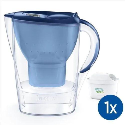 Carafe Filtrante Brita Marella Bleu
