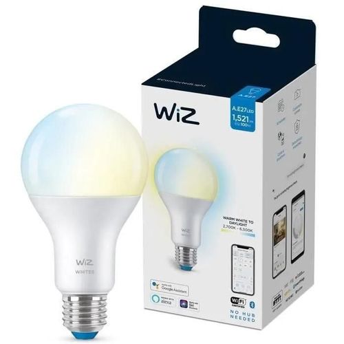 Wiz - A67 Bulb E27 Tunable White - Smart Home