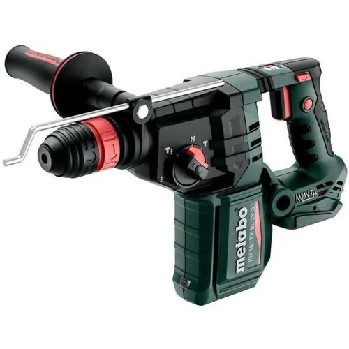 Metabo Marteau combiné sans fil KH 18 LTX BL 28 Q, sans batterie et chargeur - 601715840