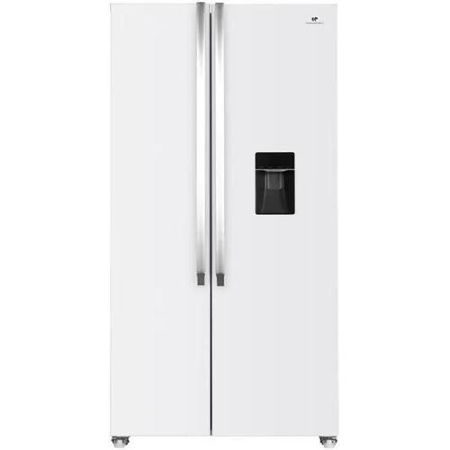 Réfrigérateur américain Continental Edison CERA532NFW - 529 litres Classe E Blanc