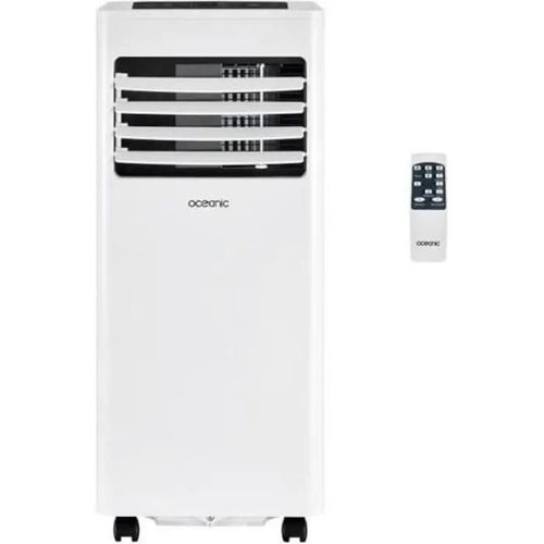 Climatiseur mobile Oceanic 7000 Btu