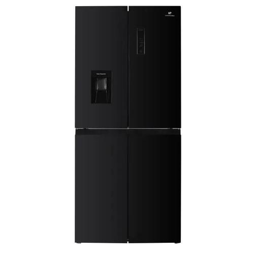 Réfrigérateur américain Continental Edison CERA4D464B - 464 litres Classe E Noir