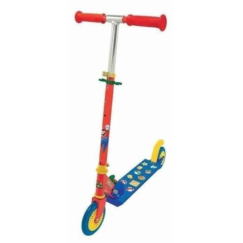 Patinettes Licence Super Mario Patinette 2r Pliable