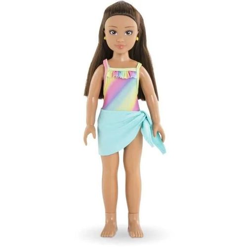 Corolle Girls Coffret Luna À La Plage