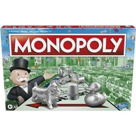 Kid Dir Family Jeu Monopoly