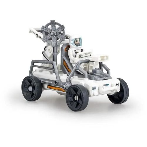 Astropod Vehicule A Energie Solaire