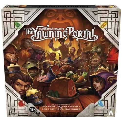 Dungeons & Dragons: The Yawning Portal
