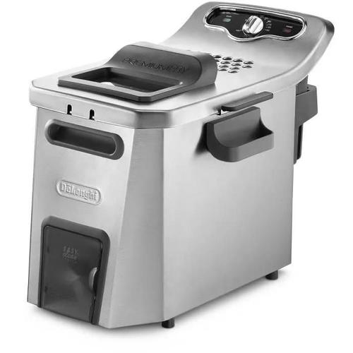 De'Longhi PremiumFry F44532CZ - Friteuse - 3.2 kWatt