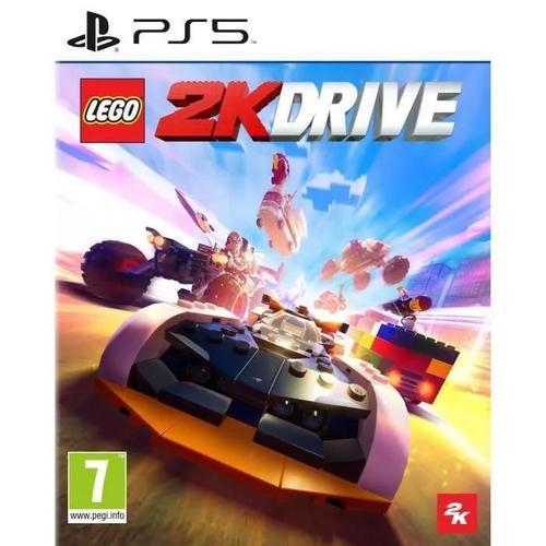 Lego 2k Drive Ps5