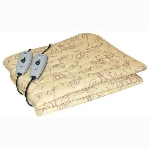Imetec Relaxy - Sous-couverture chauffante - beige
