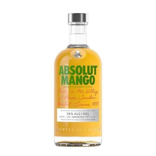 Absolut - Mango - Vodka Aromatisée - 38,0% Vol. - 70cl