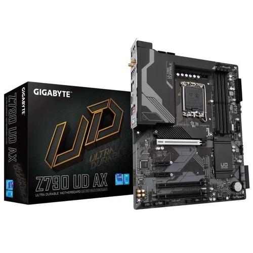 Carte mère Gigabyte Z790 UD AX DDR5 LGA1700