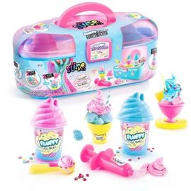 Canal Toys- Slime Fluffy Case - Fabrique Ta Slime Fluffy Diy Et Range Tes Shakers Dans Ton Vanity - Des 6 Ans - Ssc206