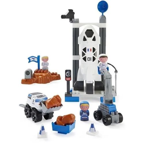 Abrick Base Spatiale