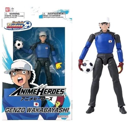 Bandai Et La Figurine Benji Benji Oliver