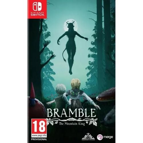 Bramble : The Mountain King Switch