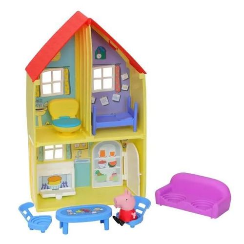 Peppa Pig Maison De Peppa