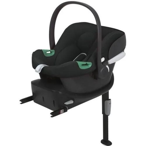 Siege Auto Aton B2 I-Size + Base One - 0-24 Mois - Volcano Black Cybex