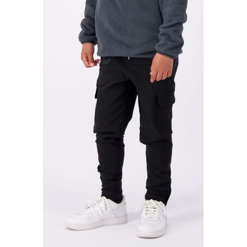 Black Bananas Jr Cargo Pantalon Noir