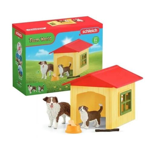 Farm World Niche Pour Chien