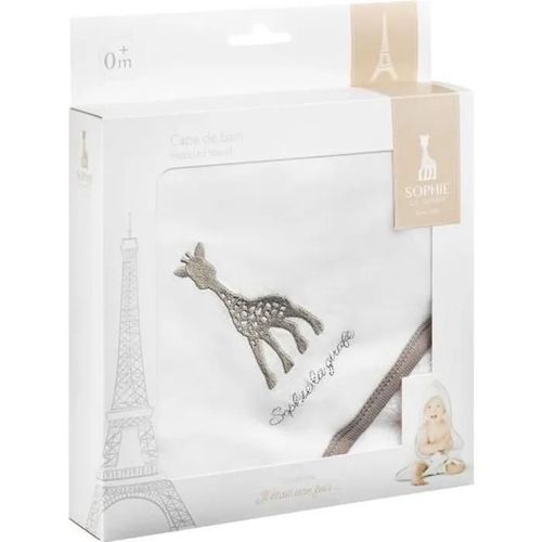 Il Était Une Fois Cape De Bain Sophie La Girafe