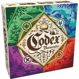 Codex Naturalis Boite Carton