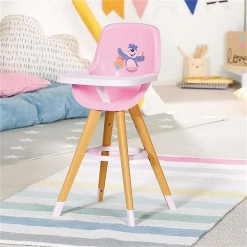 Baby Born Baby Care Baby Born Chaise Haute