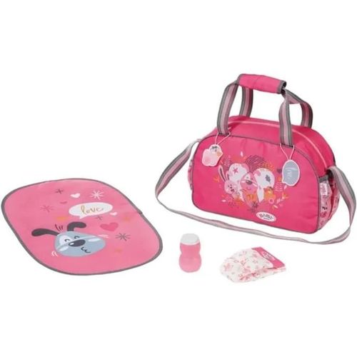 Baby Born Baby Care Baby Born Sac À Langer