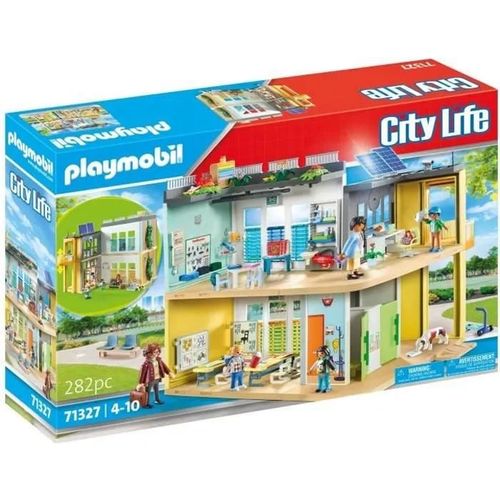 Playmobil City Life 71327 - École Aménagée