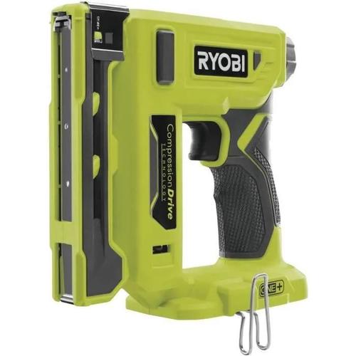 Agrafeuse RYOBI - R18ST50-0 - 18V One+ - sans batterie ni chargeur