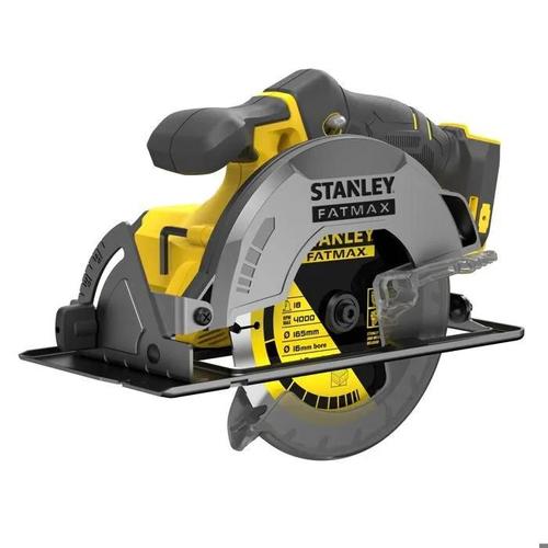 Scie circulaire Stanley FatMax V20 (machine seule) 18V Li-ion