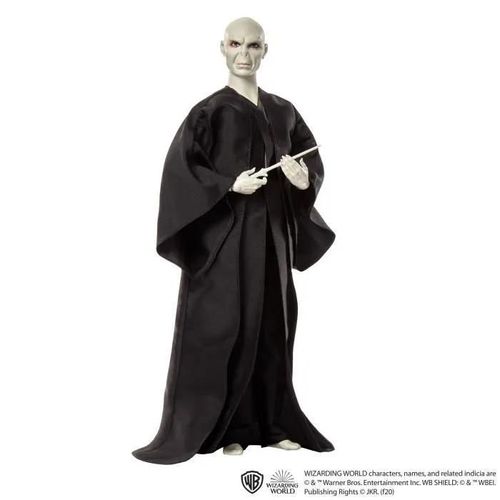 Harry Potter-Lord Voldemort-Coffret Collection Poupée Et Accessoires