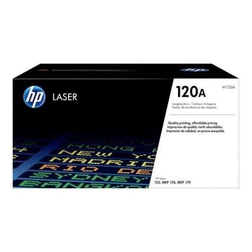 Hp 120a W1120a, Tambour Dimagerie Laser Authentique Pour Imprimantes Hp Laser 150 Et Imprimantes Multifonctions Hp Laser 178/179