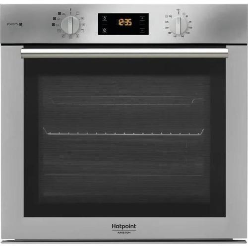 Hotpoint Ariston Steam FA4S 841 P IX HA Four Acier inoxydable