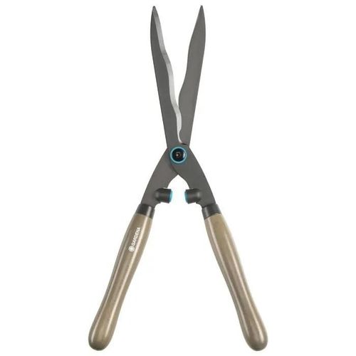 Cisaille à Haies NatureCut - FSC 100% - Lames ondulées anti-adhérentes - coupe : 23 cm