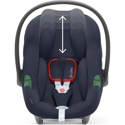 Siège Auto Aton B2 I-Size + Base One Bay Blue De Cybex