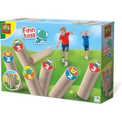Ses Creative "Finntoss Jr." - Jeu De Lancer Finlandais Junior