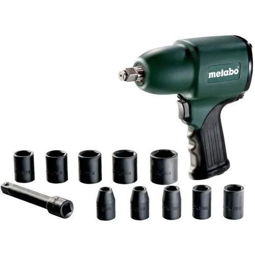 Metabo Boulonneuse à air comprimé DSSW 360 Set 1/2