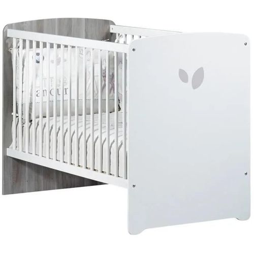 Lit Bébé 60x120cm Leaf