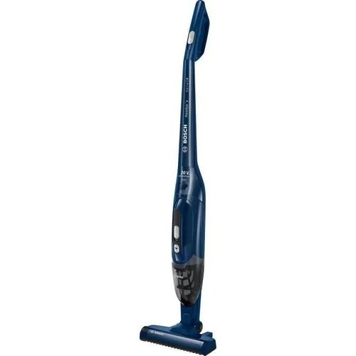 Bosch Readyy'y Serie | 2 BCHF2MX20 - Aspirateur - balai/à main (2-en-1) - sans sac - sans fil - bleu nuit