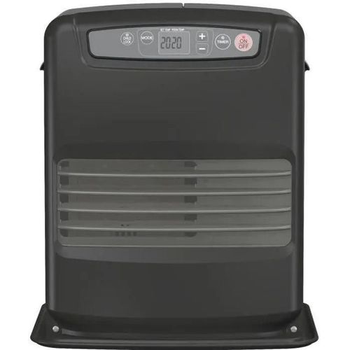 STOVER SRE 1228 C 2850 WATTS POELE A PETROLE ELECTRONIQUE - DETECTEUR DE CO2 - MULTIPLES SECURITES - ECRAN LCD - SILENCIEUX